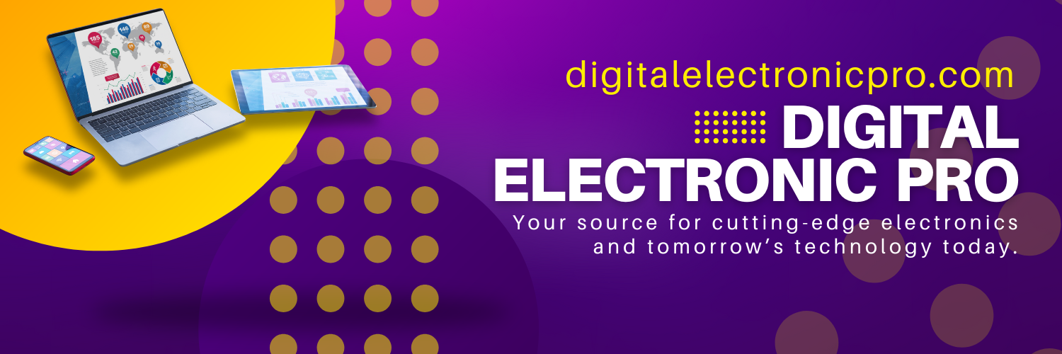 Digital Electronic Pro