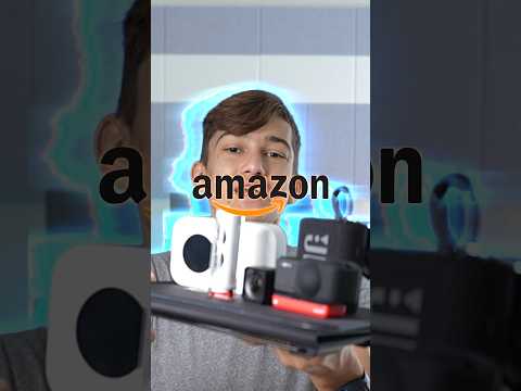 5 Crazy Amazon tech finds you Need๐ฑ#tech  #amazonfinds